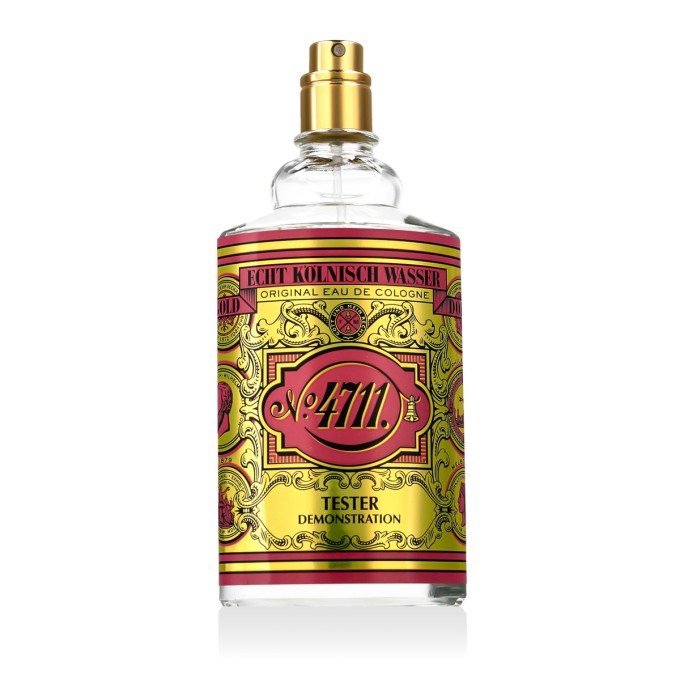 4711 Floral Collection Rose EDC Tester kvepalai unisex, 100 ml