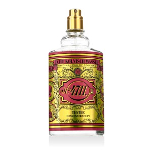 4711 Floral Collection Rose EDC Tester kvepalai unisex, 100 ml