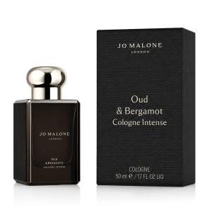 Jo Malone Oud & Bergamot EDC Intense kvepalai unisex, 50 ml