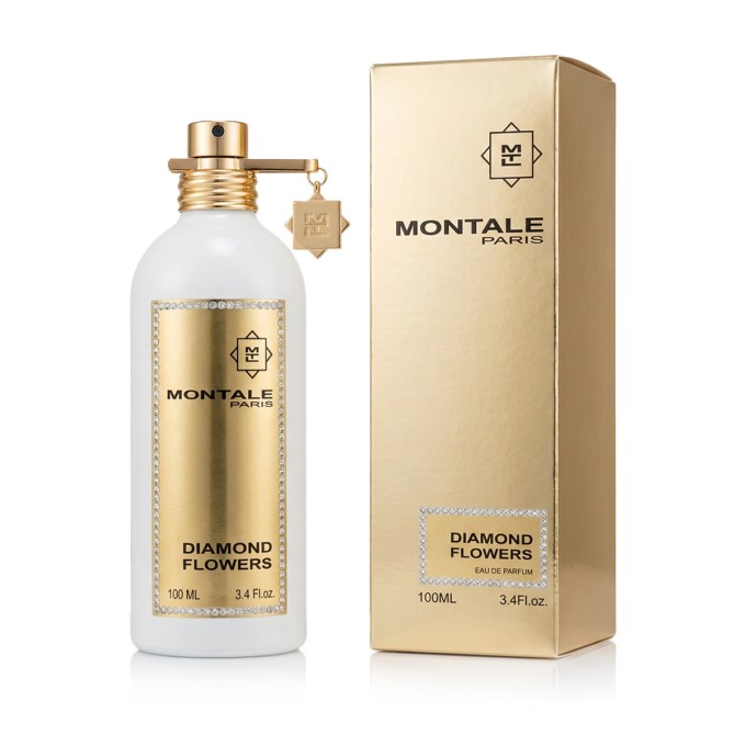 Montale Paris Diamond Rose EDP kvepalai moterims, 100 ml