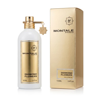 Montale Paris Diamond Rose EDP kvepalai moterims, 100 ml