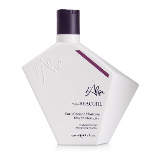 L'Alga SEACURL Curls šampūnas garbanotiems plaukams, 250 ml