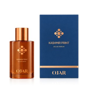 Ojar Kashmir Print EDP kvepalai unisex, 100 ml