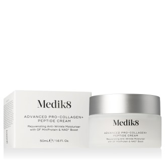 Medik8 ADVANCED ADVANCED PRO-COLLAGEN+ Peptide veido kremas, 50 ml