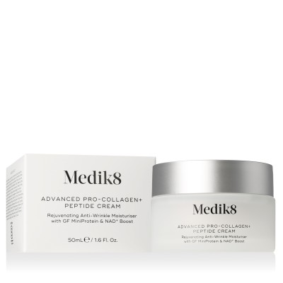 Medik8 ADVANCED ADVANCED PRO-COLLAGEN+ Peptide veido kremas, 50 ml