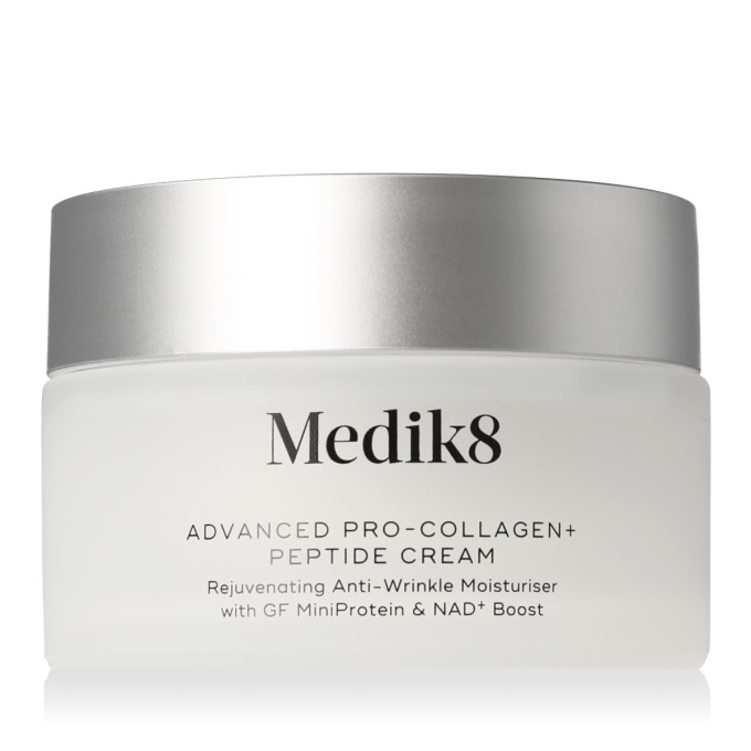 Medik8 ADVANCED ADVANCED PRO-COLLAGEN+ Peptide veido kremas, 50 ml