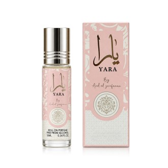 Ard Al Zaafaran Yara Perfumed Oil Roll-On 10 ml moterims 2