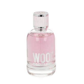 Dsquared2 Wood for Her EDT Tester kvepalai moterims, 100 ml