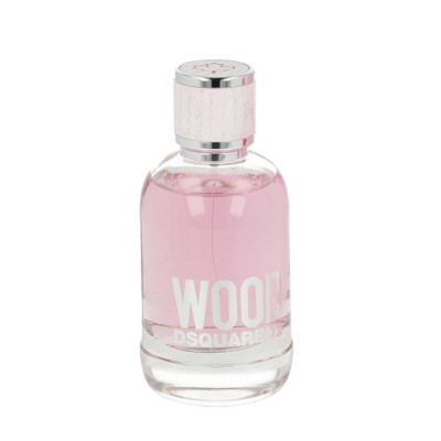 Dsquared2 Wood for Her EDT Tester kvepalai moterims, 100 ml
