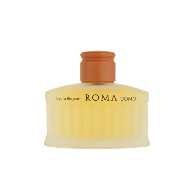 Laura Biagiotti Roma Uomo EDT Tester kvepalai vyrams, 125 ml