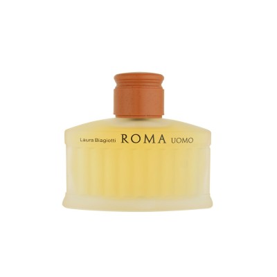 Laura Biagiotti Roma Uomo EDT Tester kvepalai vyrams, 125 ml