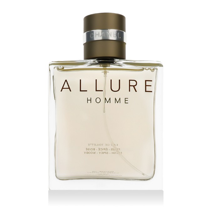 Chanel Allure Homme EDT Tester kvepalai vyrams, 100 ml