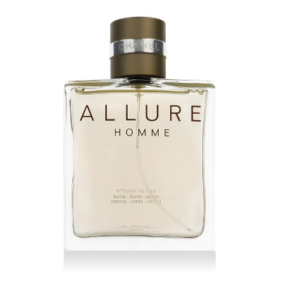 Chanel Allure Homme EDT Tester kvepalai vyrams, 100 ml