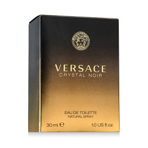 Versace Crystal Noir EDT kvepalai moterims, 30 ml