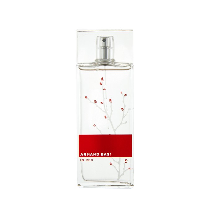 Armand Basi In Red EDT Tester kvepalai moterims, 100 ml