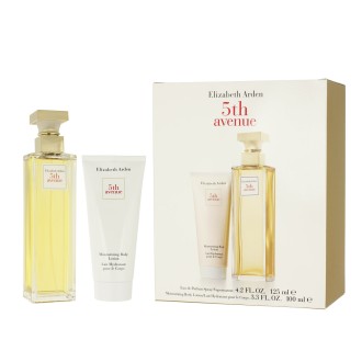 Elizabeth Arden 5th Avenue EDP 125 ml + BL 100 ml – rinkinys moterims
