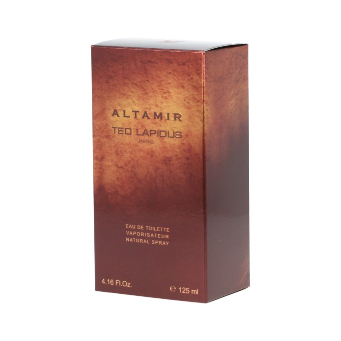Ted Lapidus Altamir EDT kvepalai vyrams, 125 ml