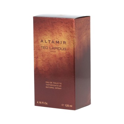Ted Lapidus Altamir EDT kvepalai vyrams, 125 ml