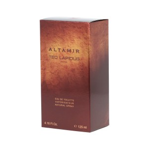 Ted Lapidus Altamir EDT kvepalai vyrams, 125 ml