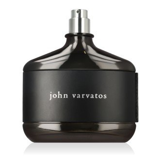 John Varvatos John Varvatos for Men EDT Tester kvepalai vyrams, 125 ml