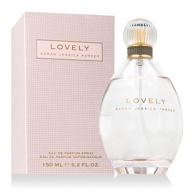 Sarah Jessica Parker Lovely EDP kvepalai moterims, 150 ml