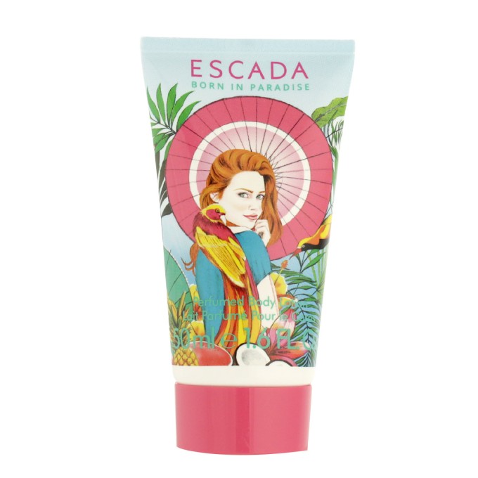 Escada Born In Paradise kūno losjonas moterims, 50 ml
