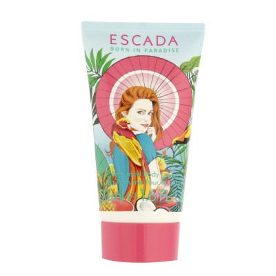 Escada Born In Paradise kūno losjonas moterims, 50 ml