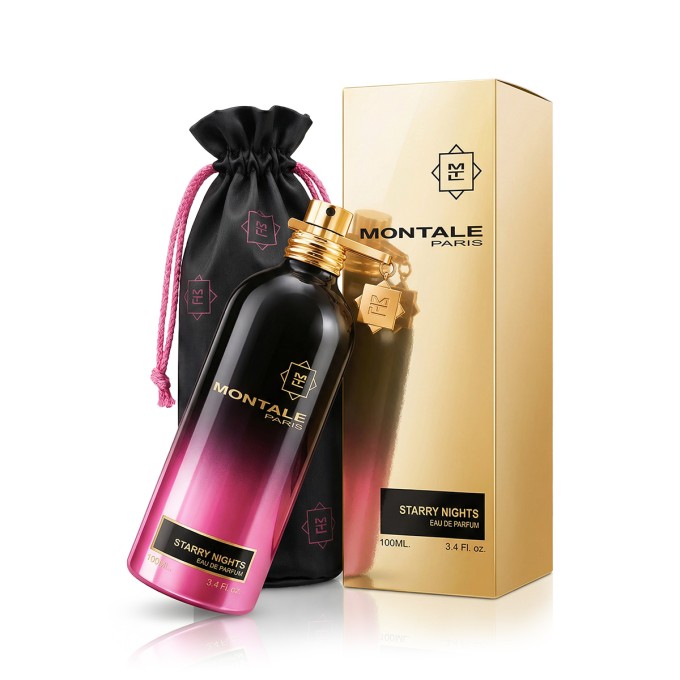 Montale Paris Starry Nights EDP kvepalai unisex, 100 ml