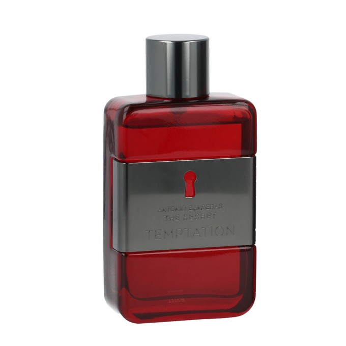 Antonio Banderas The Secret Temptation EDT Tester kvepalai vyrams, 100 ml