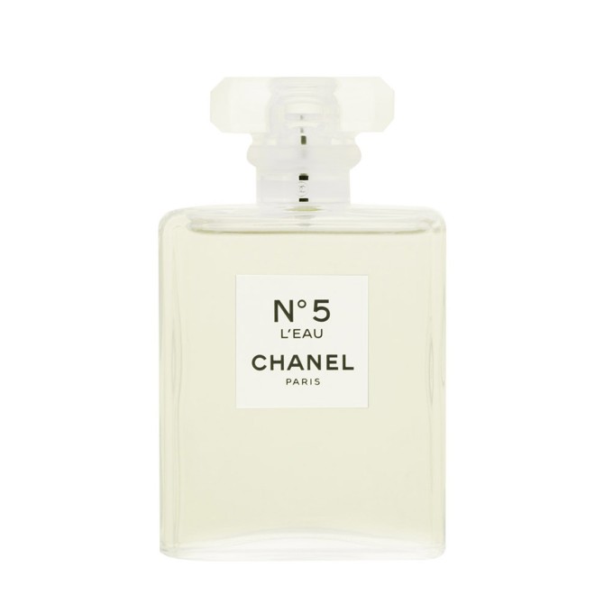 Chanel No 5 L'Eau EDT Tester kvepalai moterims, 100 ml