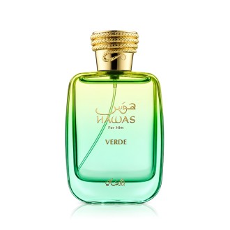 Rasasi Hawas Verde EDP kvepalai vyrams, 100 ml 2