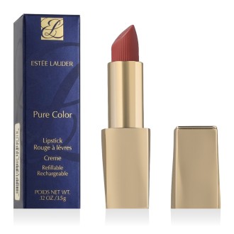Estée Lauder Pure Color Creme Refillable (260 Eccentric) lūpų dažai, 3.5 g