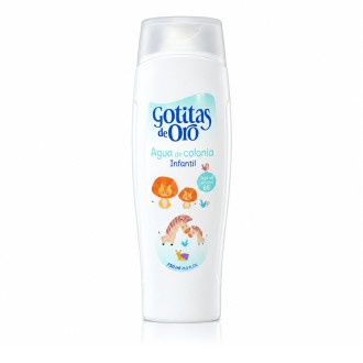 Instituto Español Gotitas de Oro Aqua De Colionia Infantil 750 ml