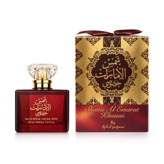Ard Al Zaafaran Shams Al Emarat Khususi EDP kvepalai unisex, 100 ml