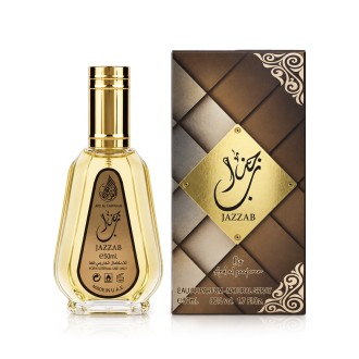 Ard Al Zaafaran Jazzab Gold EDP kvepalai unisex, 50 ml