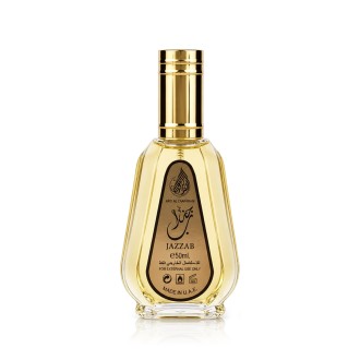 Ard Al Zaafaran Jazzab Gold EDP kvepalai unisex, 50 ml 2