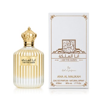 Ard Al Zaafaran Ana Al Malikah I Am The Queen EDP kvepalai moterims, 50 ml
