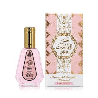 Ard Al Zaafaran Shams Al Emarat Khususi Pink Blush EDP kvepalai unisex, 50 ml