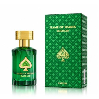 Jo Milano Game of Spades Emerald Parfum kvepalai unisex, 30 ml