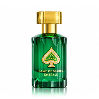Jo Milano Game of Spades Emerald Parfum kvepalai unisex, 30 ml 2