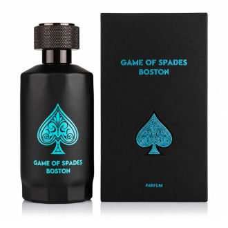 Jo Milano Game of Spades Boston Parfum kvepalai unisex, 100 ml