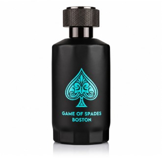 Jo Milano Game of Spades Boston Parfum kvepalai unisex, 100 ml 2