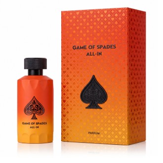 Jo Milano Game of Spades All-In Parfum kvepalai unisex, 100 ml