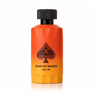 Jo Milano Game of Spades All-In Parfum kvepalai unisex, 100 ml 2