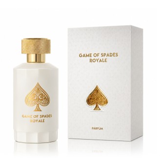 Jo Milano Game of Spades Royale Parfum kvepalai unisex, 100 ml