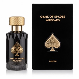 Jo Milano Game of Spades Wildcard Parfum kvepalai unisex, 50 ml