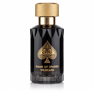 Jo Milano Game of Spades Wildcard Parfum kvepalai unisex, 50 ml 2