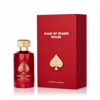 Jo Milano Game Of Spades Rouge Extrait de Parfum kvepalai unisex, 100 ml