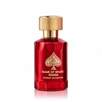 Jo Milano Game of Spades Rouge Extrait de Parfum kvepalai unisex, 30 ml 2