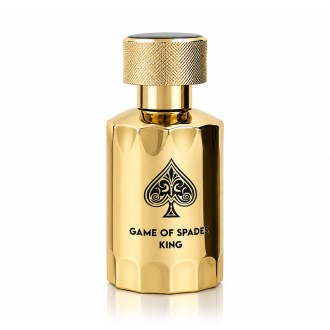 Jo Milano Game of Spades King Parfum kvepalai unisex, 30 ml 2
